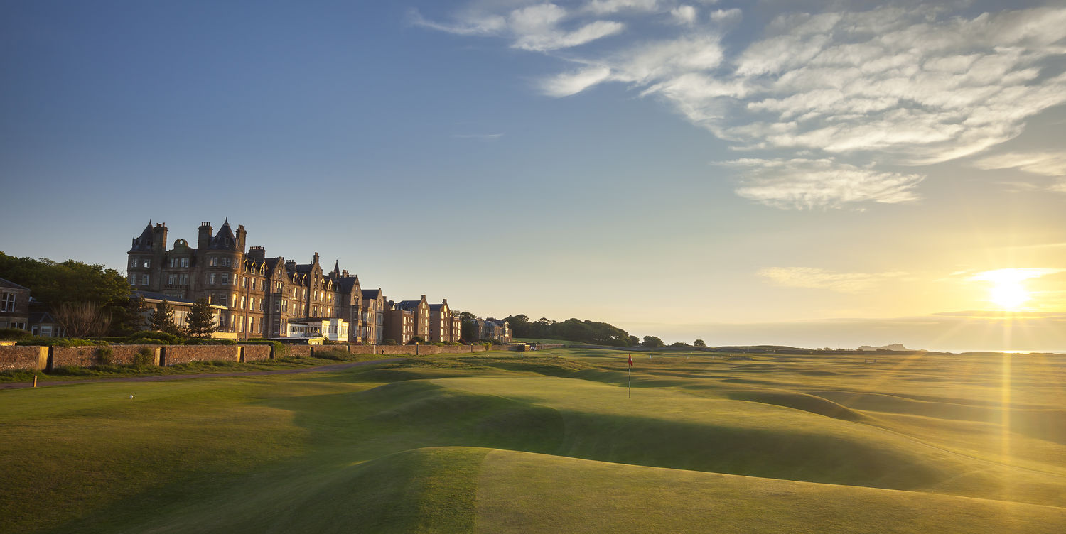 North Berwick - West Links
